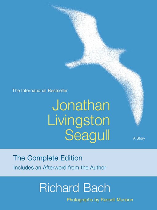 Title details for Jonathan Livingston Seagull by Richard Bach - Wait list